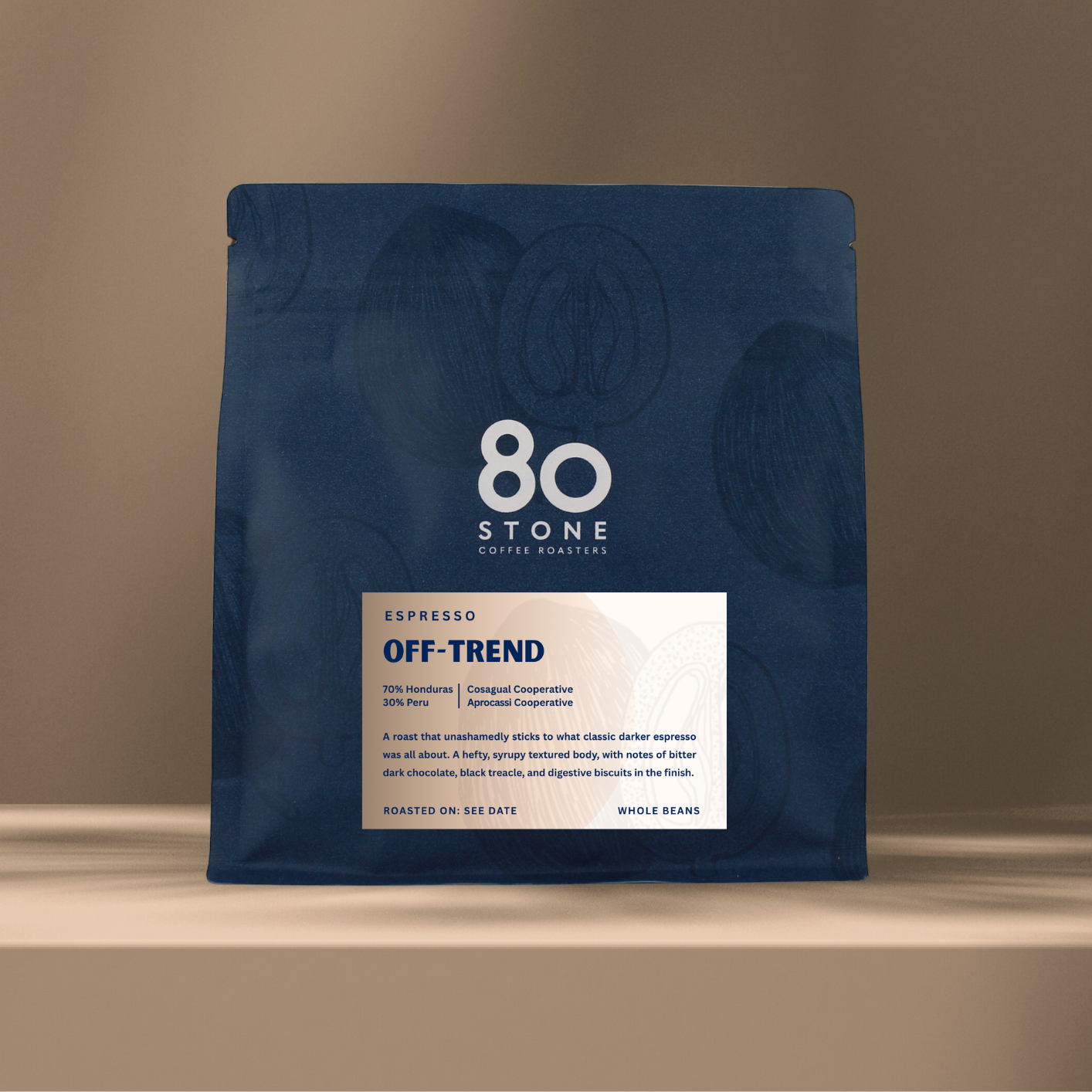 Off-Trend Espresso