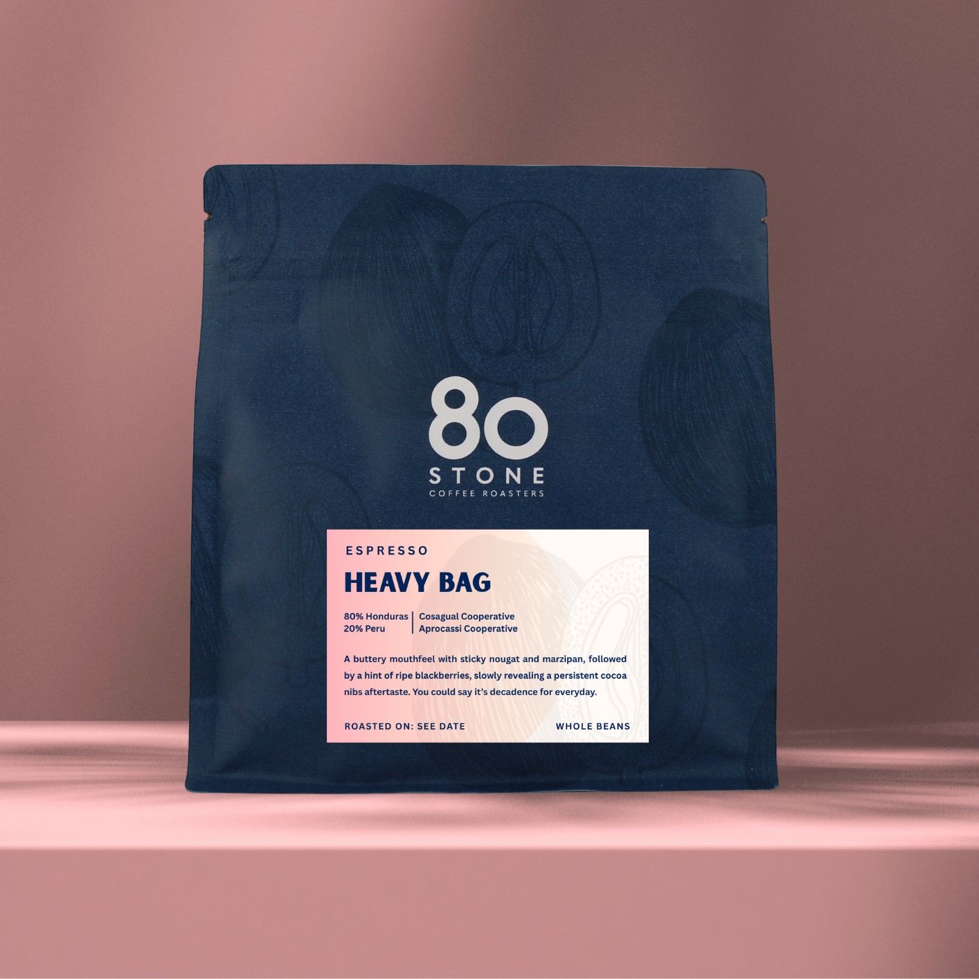 Heavy Bag Espresso – Subscribe & Save