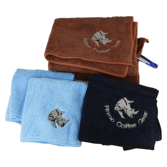 Rhino Barista Cloth Set – 4 pack