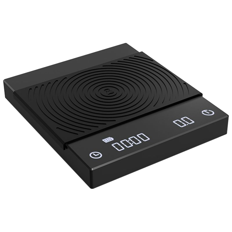 Timemore Black Mirror Basic Plus Scale Black 80 Stone Coffee Roasters