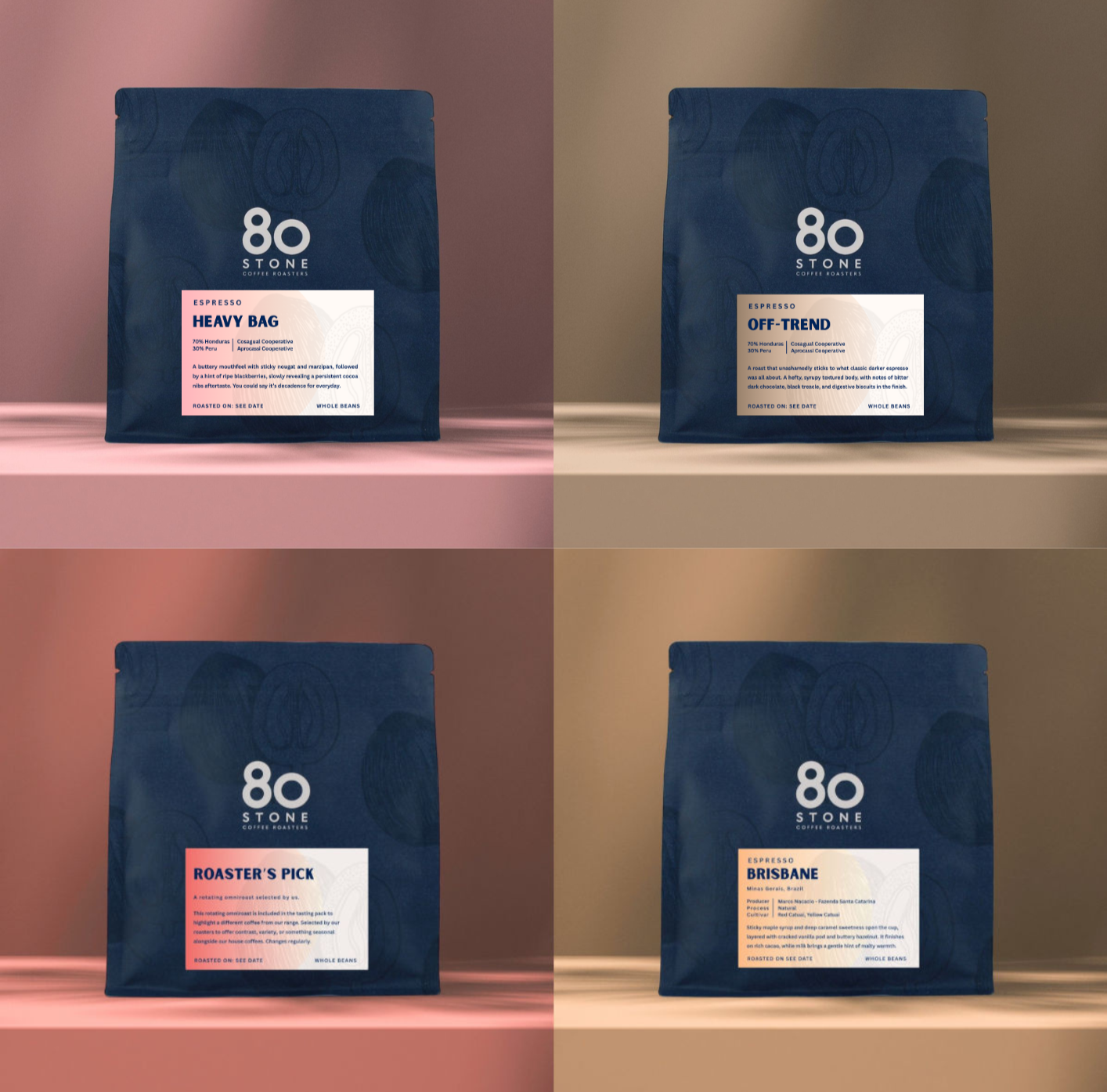 Espresso Tasting Pack