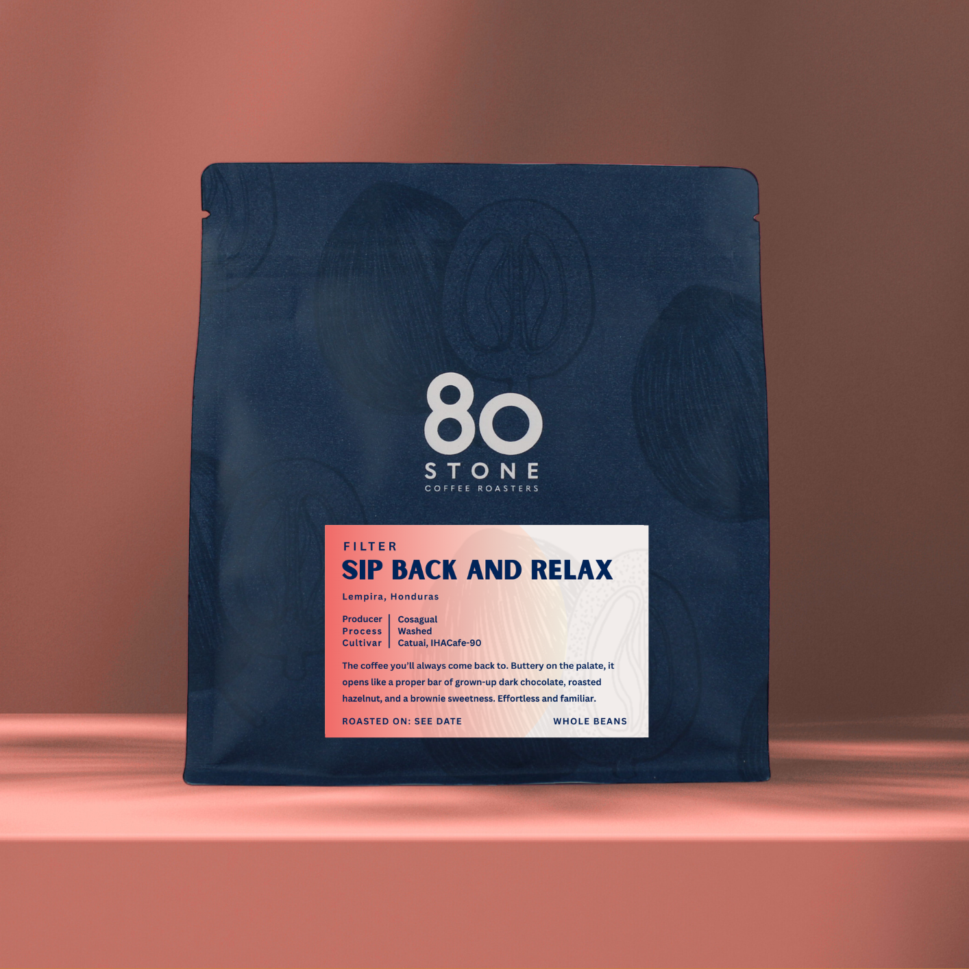 Sip Back and Relax - Honduras - Filter - 80 Stone Coffee Roasters