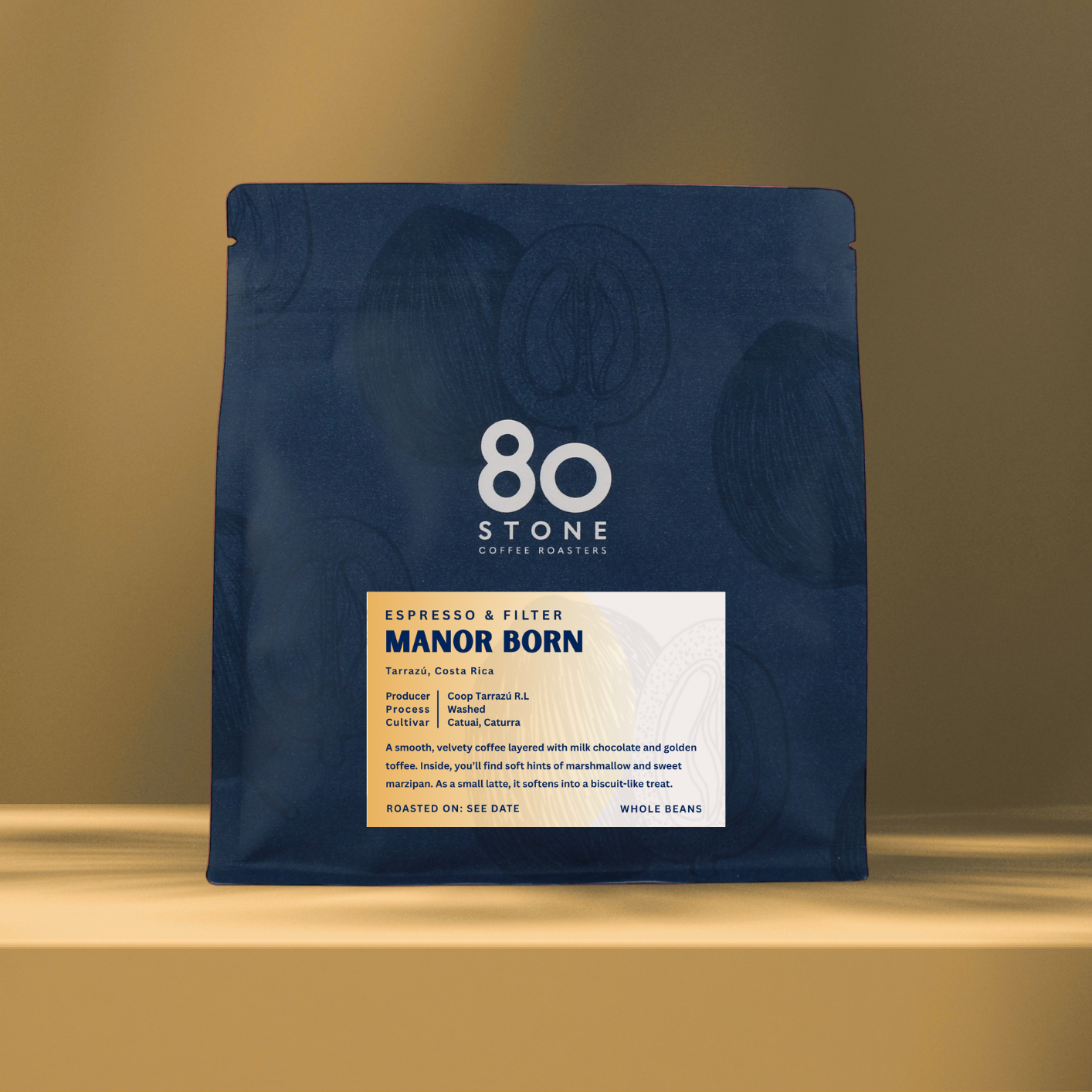 Manor Born – Costa Rica – Espresso & Filter