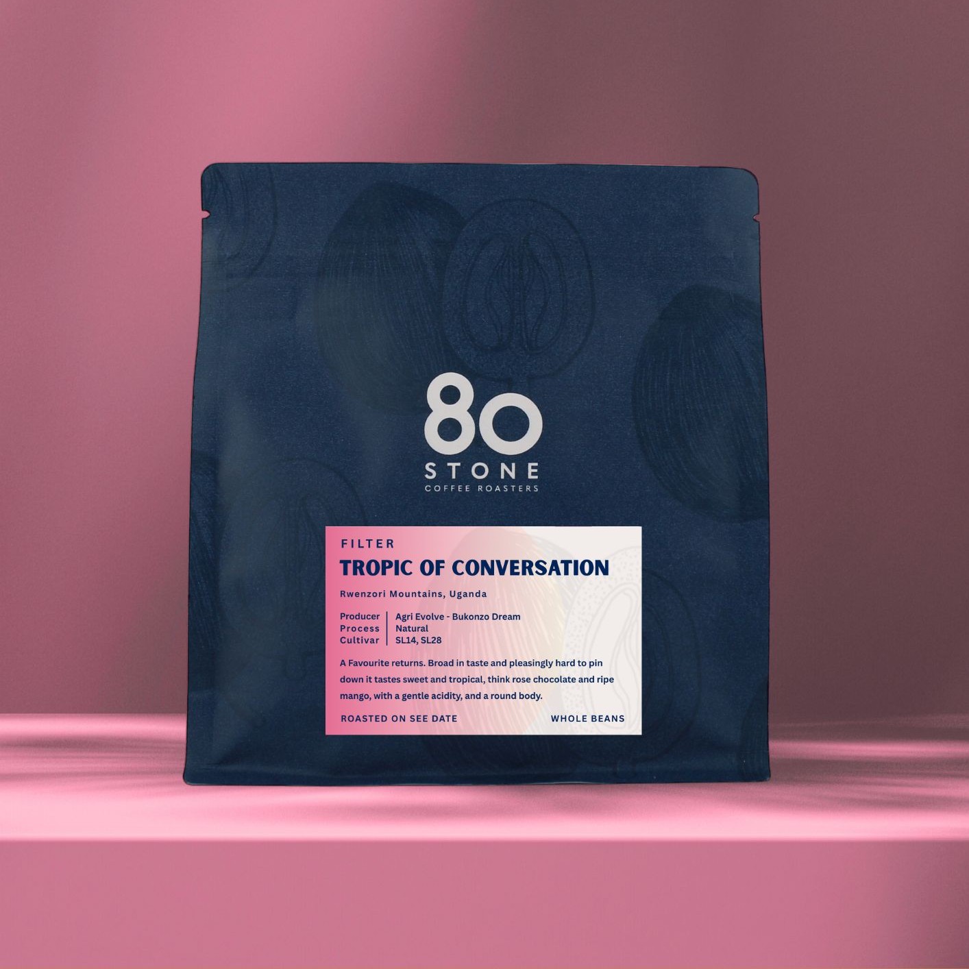 Tropic of Conversation – Uganda