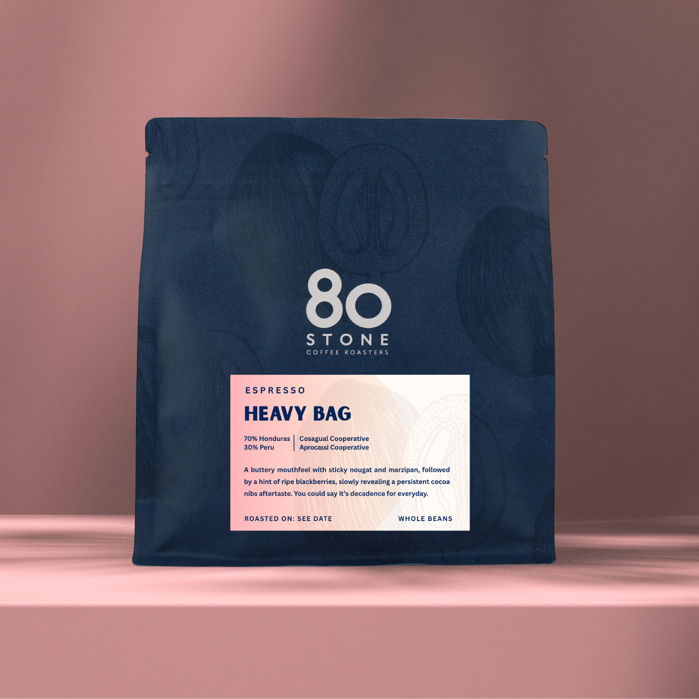 Heavy Bag Espresso