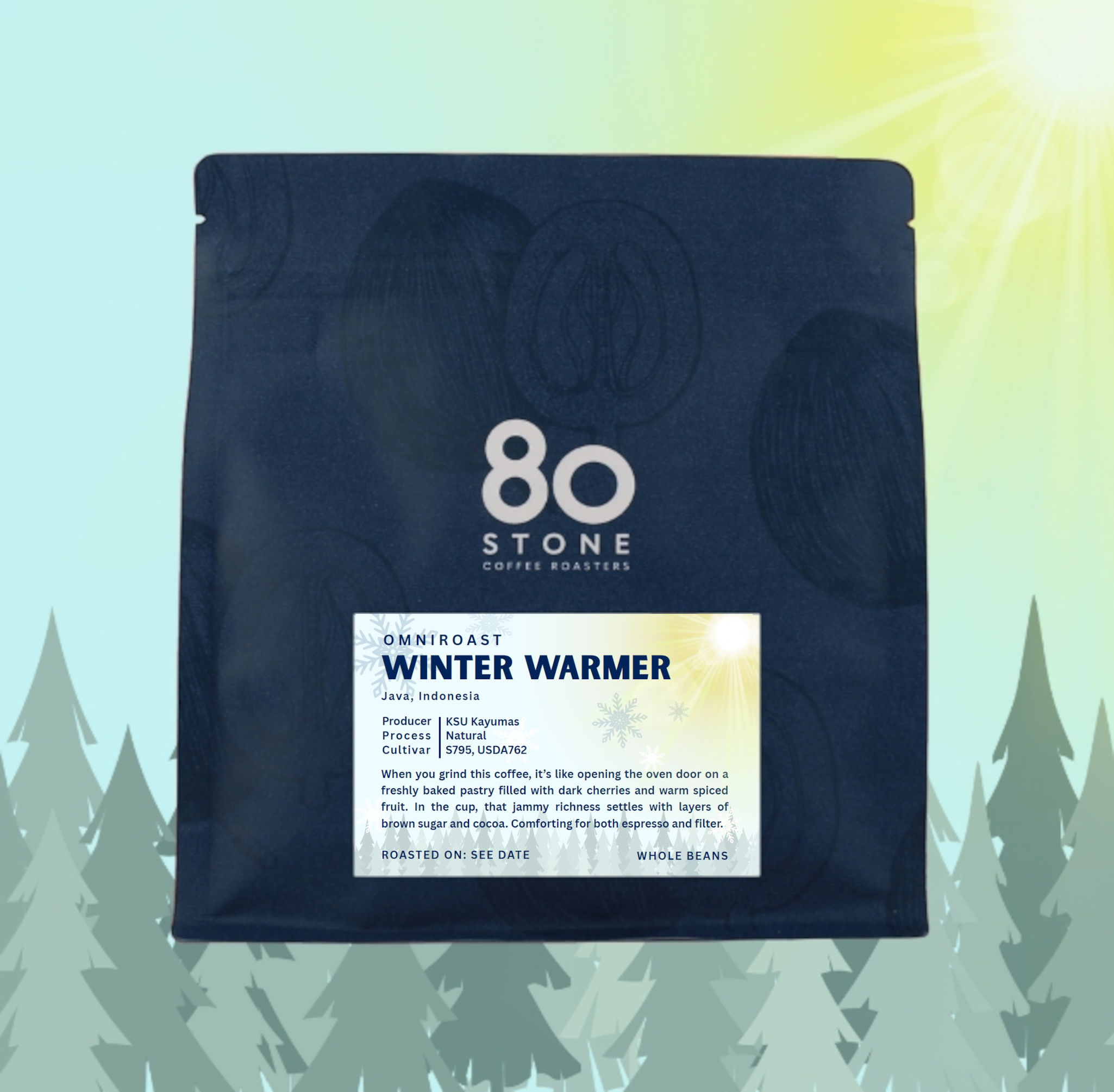 Winter Warmer – Indonesia