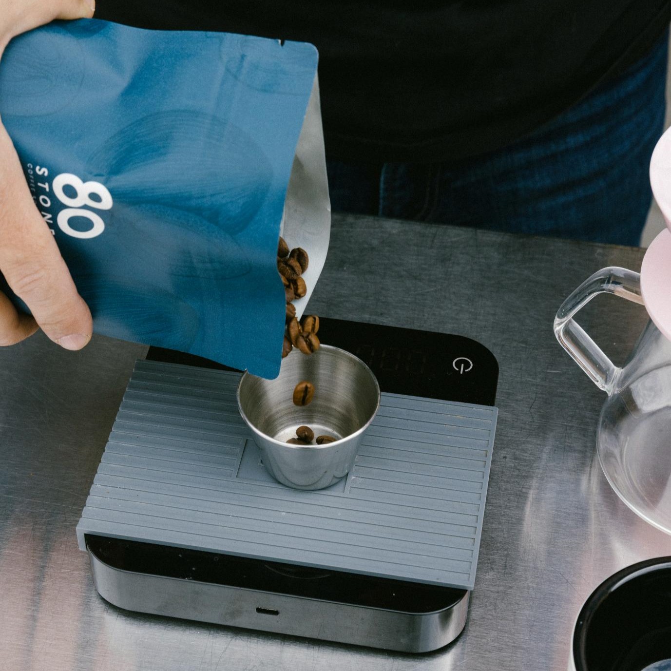 coffee-scale
