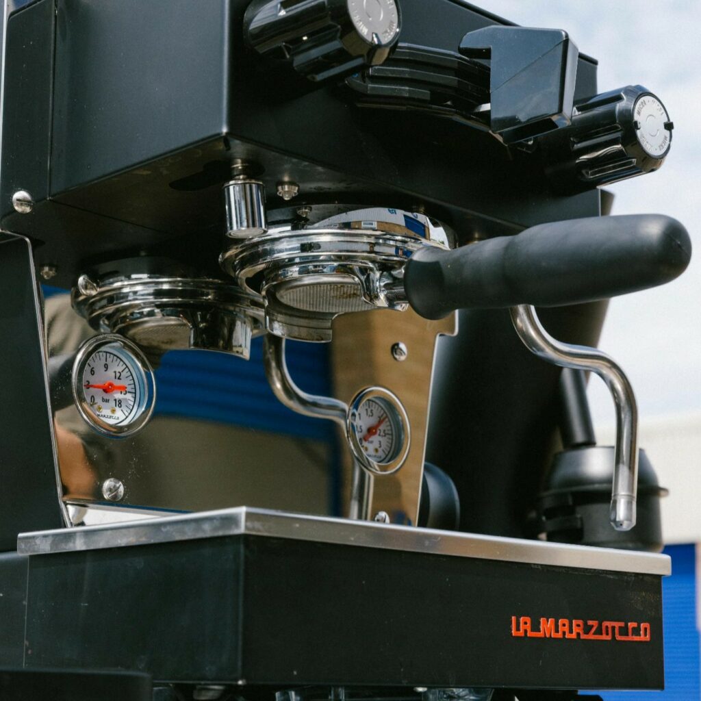 La Marzocco Linea Micra