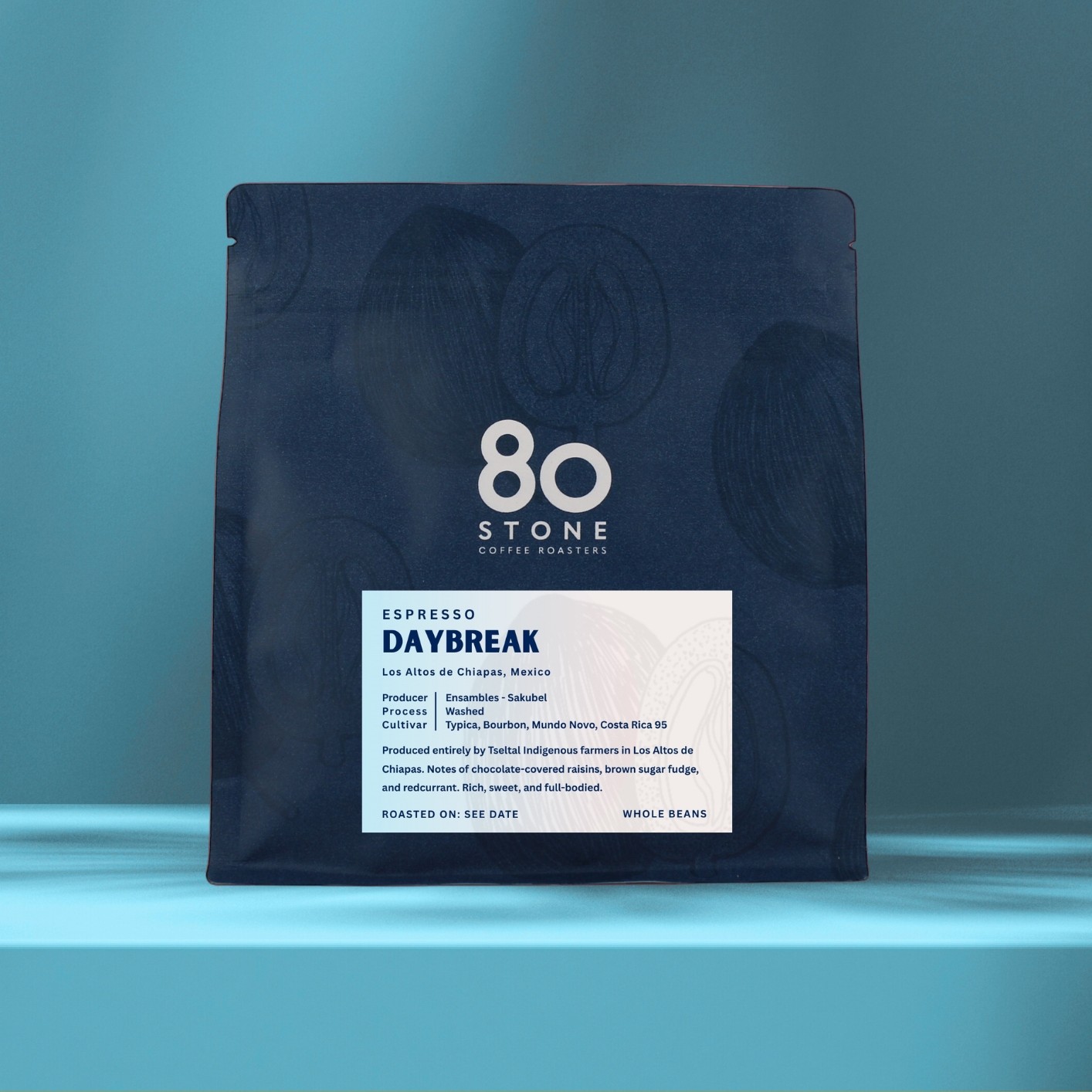 Daybreak – Mexico – Espresso