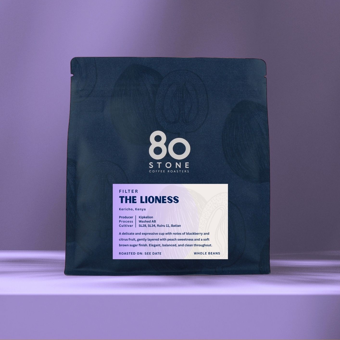 The Lioness – Kenya – Filter