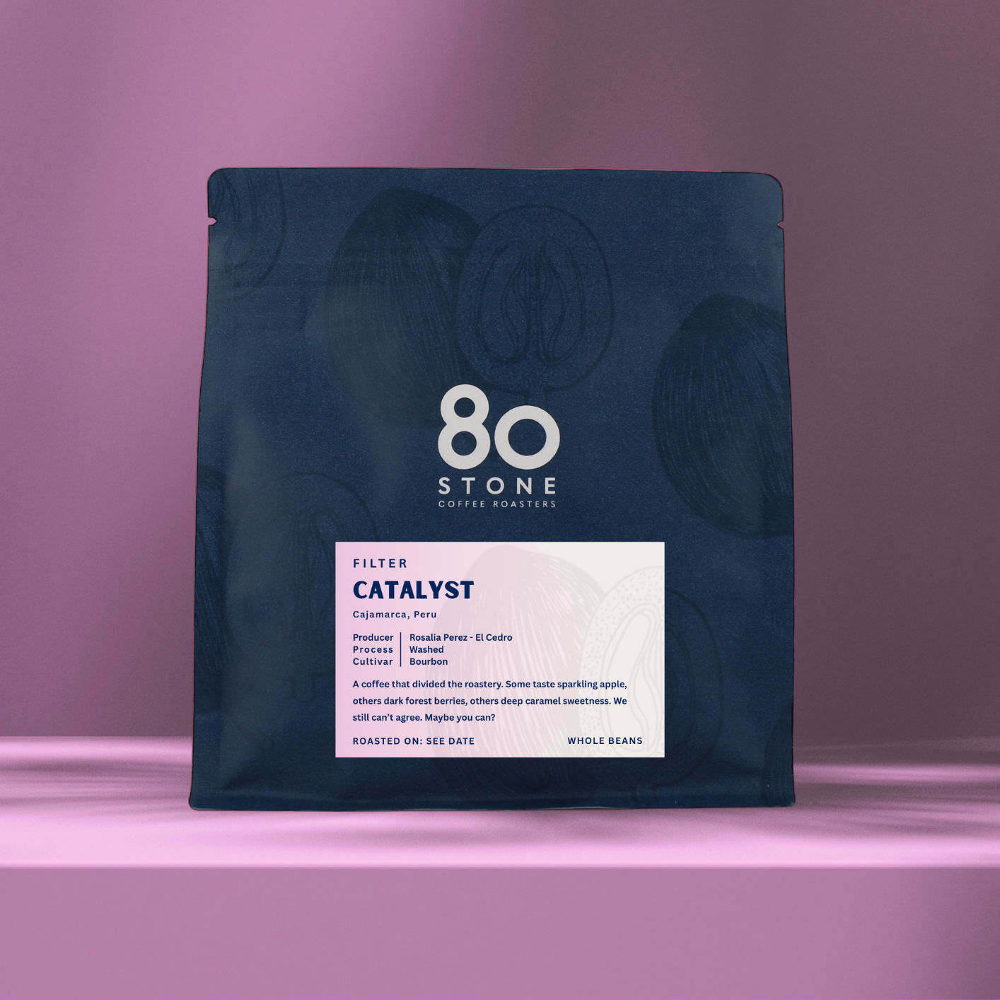 Catalyst – Peru – Filter