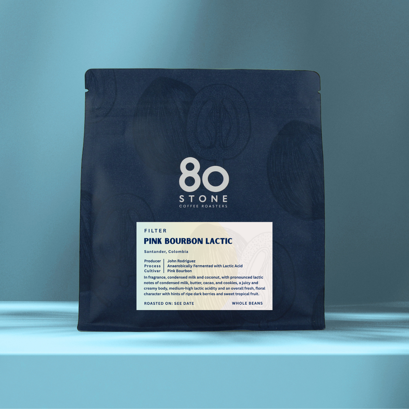 Rarities – Lactic – Colombia – Filter