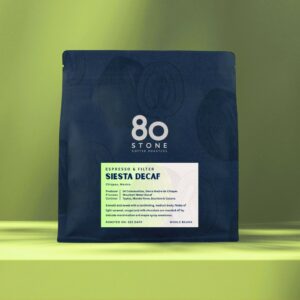 Siesta Decaf • Mexico • Espresso & Filter