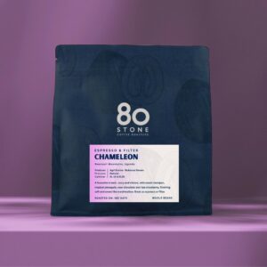 Chameleon • Uganda • Espresso & Filter