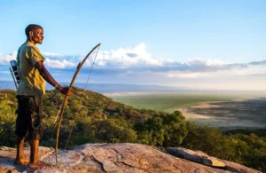 Protection of Tanzanian Forests for Indigenous People, Wildlife and the Climate