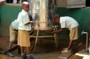 Access to Clean Water in Uganda
