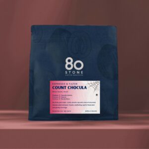 Count Chocula • Brazil • Espresso & Filter